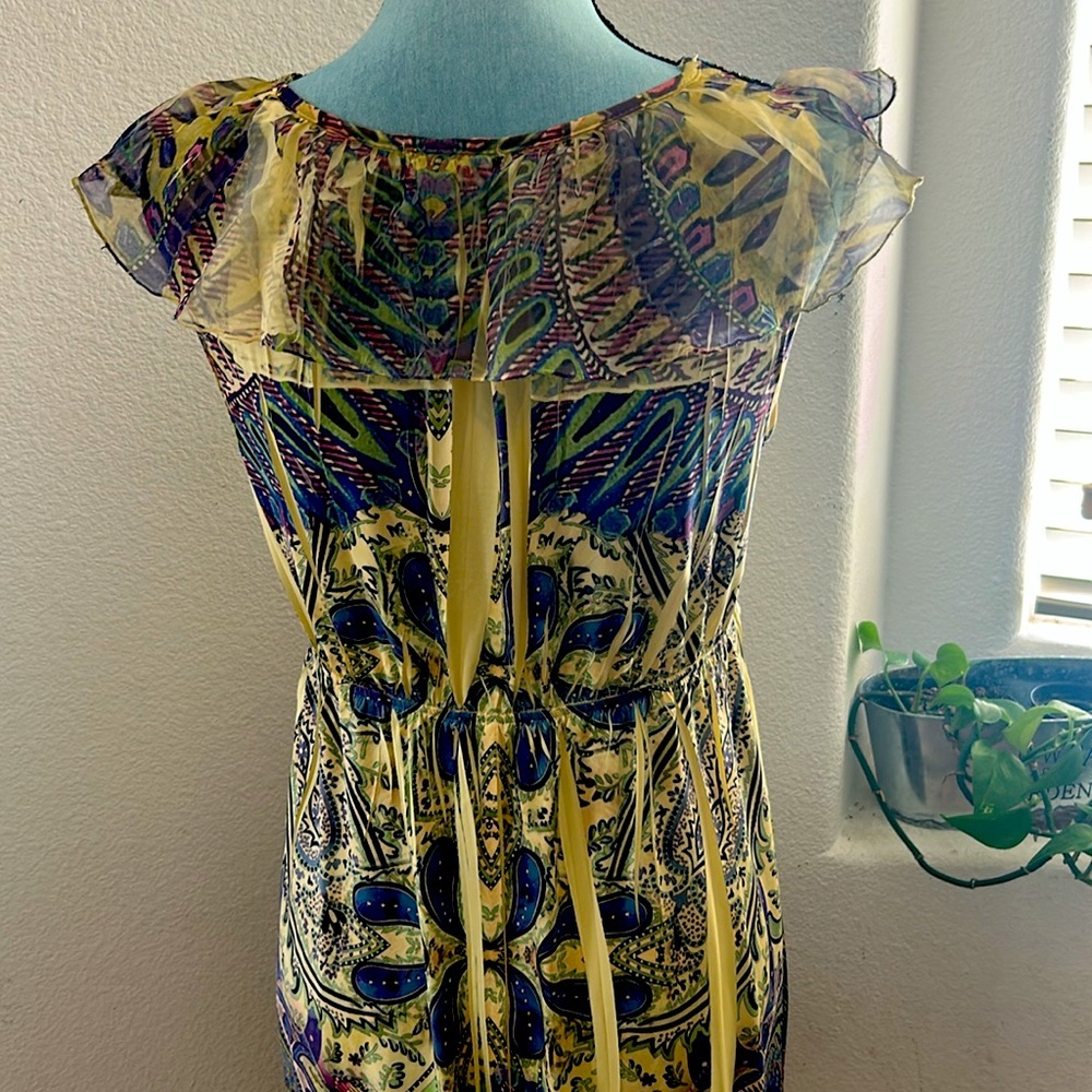 One World Dress - Picture 3 of 5